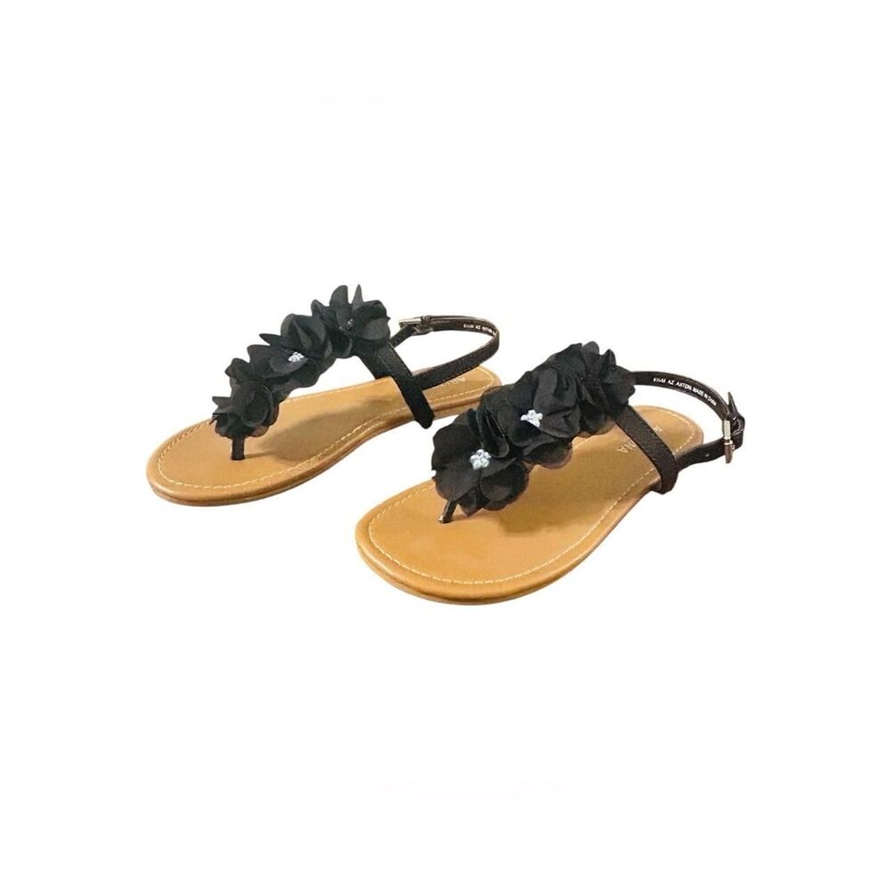 Unbranded Women's Black Sandals